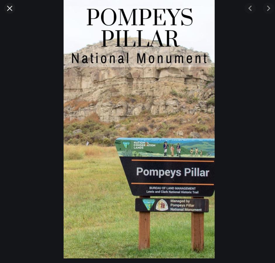 Montana Inn Near Little Big Horn Battlefield-Pompey Piller-Colstrip Forsyth 외부 사진